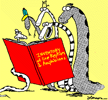 Frank and Kate's Herpetological Web Page
